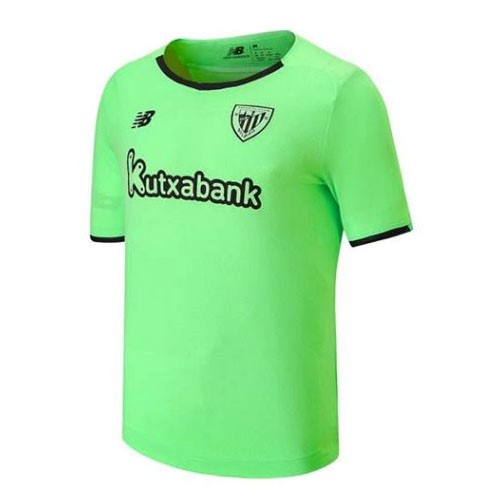 Tailandia Camiseta Athletic Bilbao Segunda Equipación 2021/2022